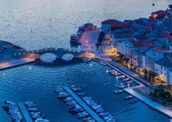 Апартаменты Eli