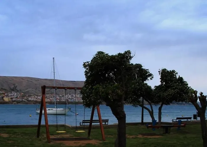 Appartement Eli Pag Town