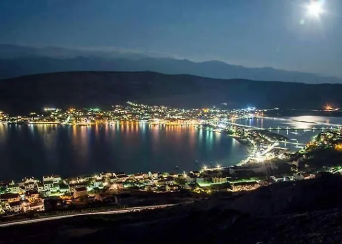 Appartement Eli Pag Town