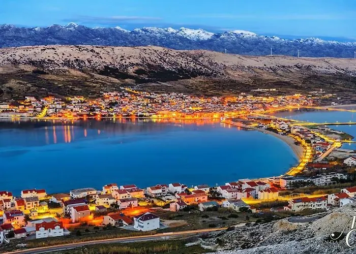 Eli Appartement Pag Town