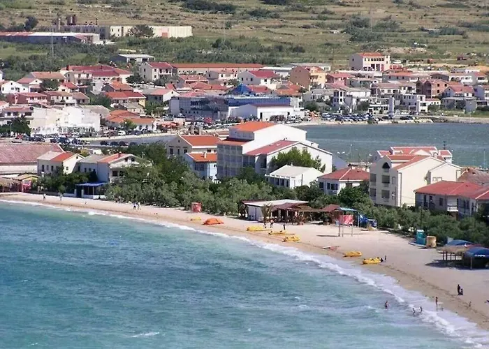 Eli Appartement Pag Town