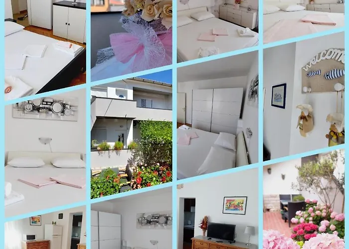 Appartement Eli Pag Town